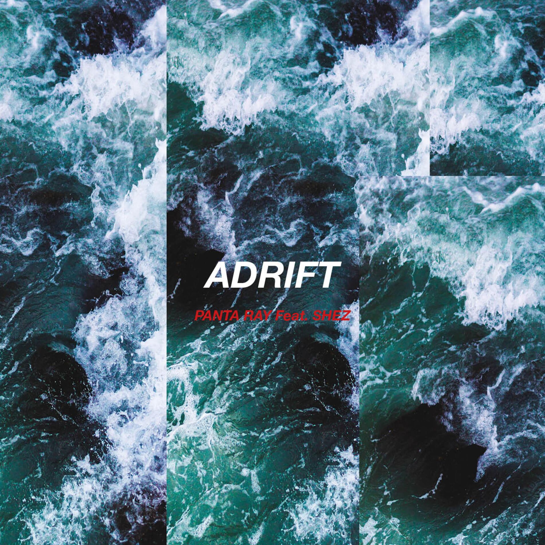 Album cover of Adrift (feat. Shez)