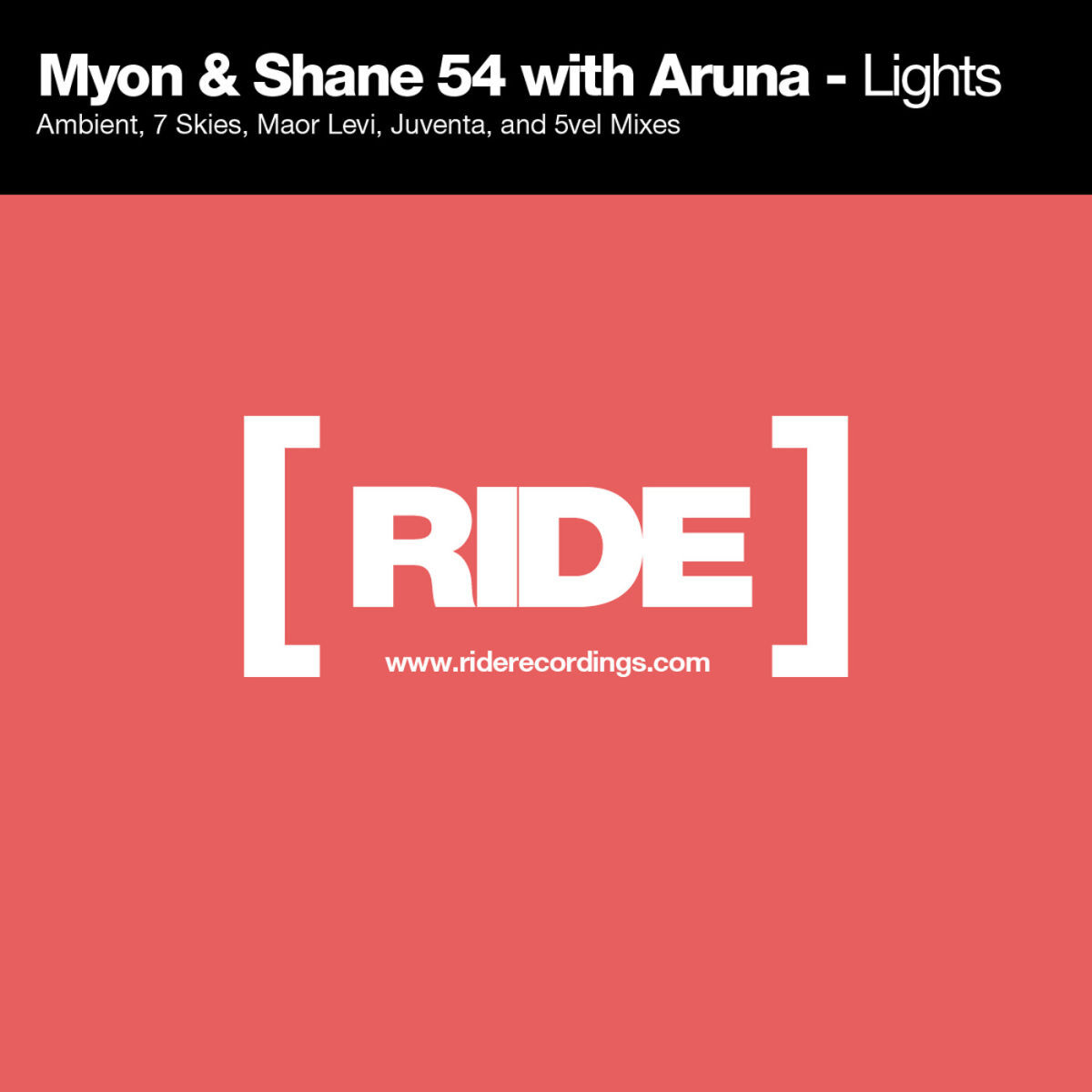Album cover of Lights