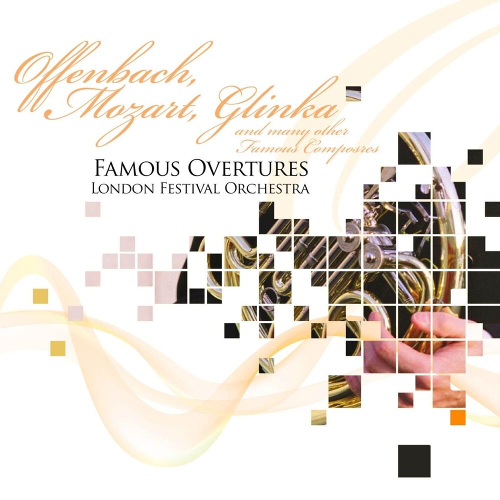 Picture of Famous Overtures