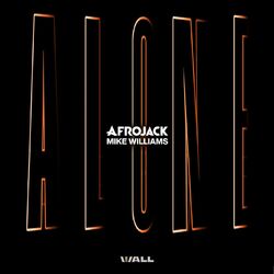 Cover of Alone