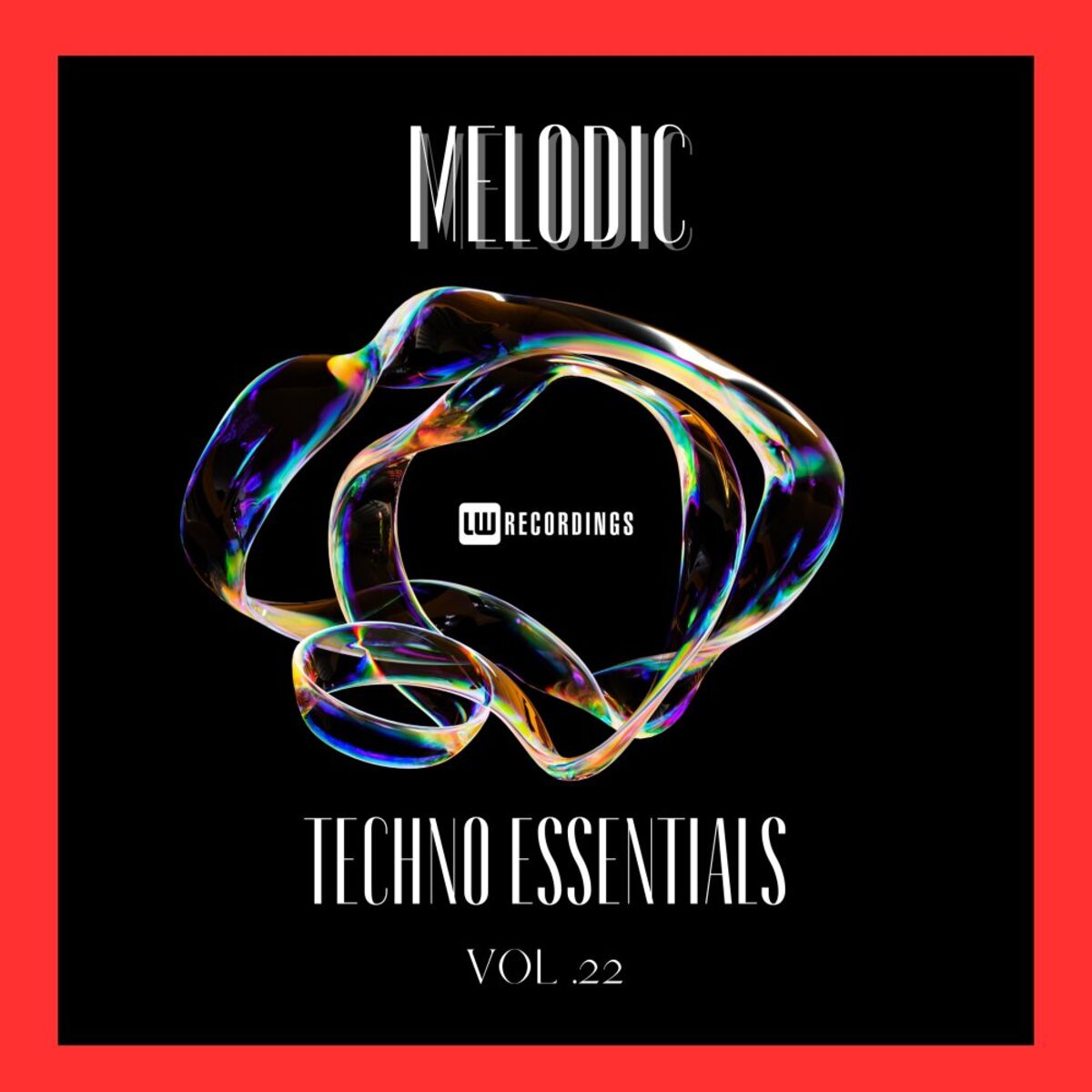 Album cover of Melodic Techno Essentials, Vol. 22