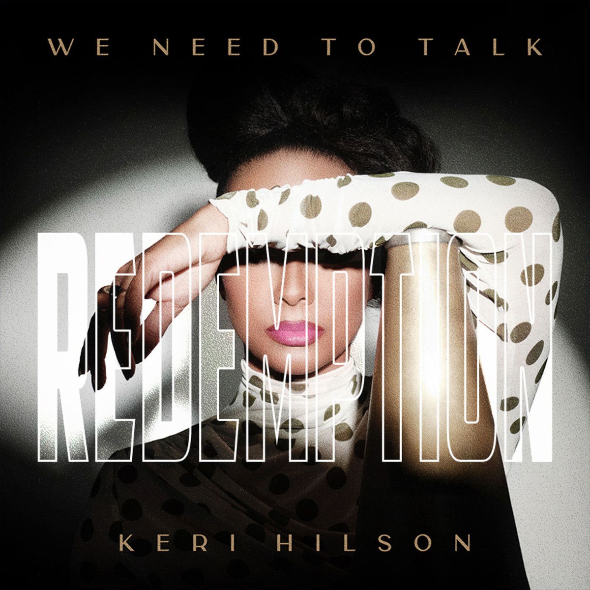 Album cover of WE NEED TO TALK: REDEMPTION
