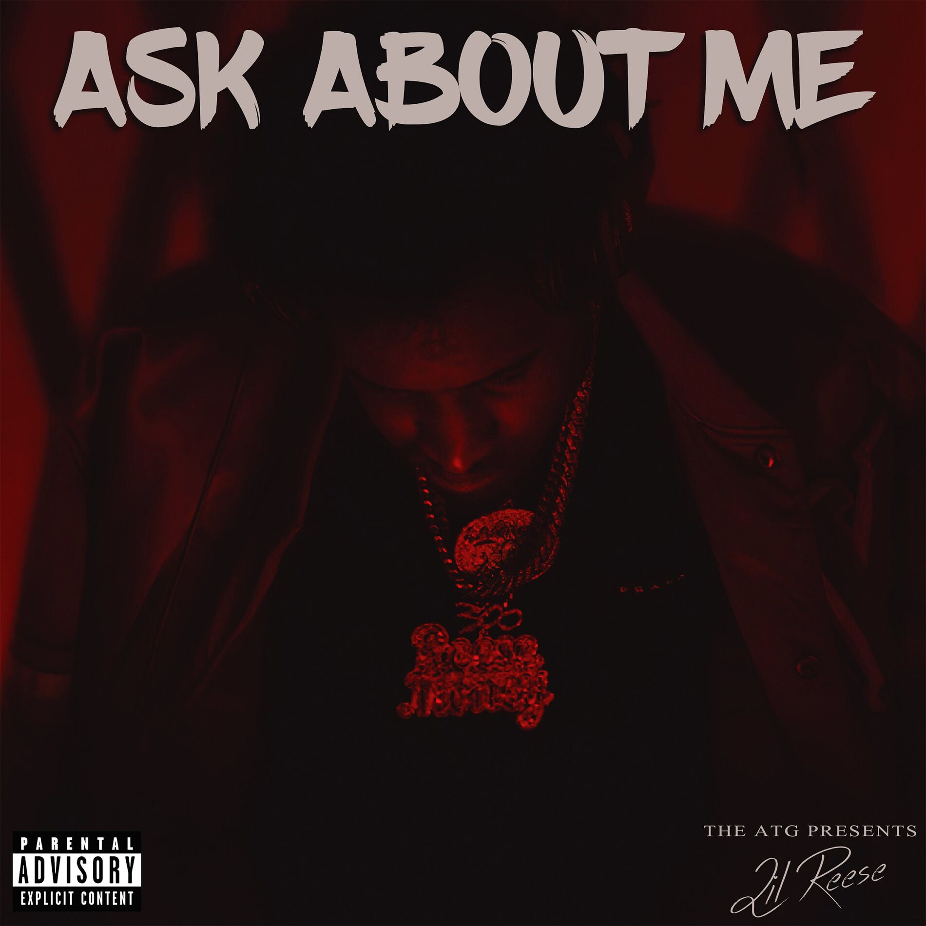 Album cover of Ask About Me