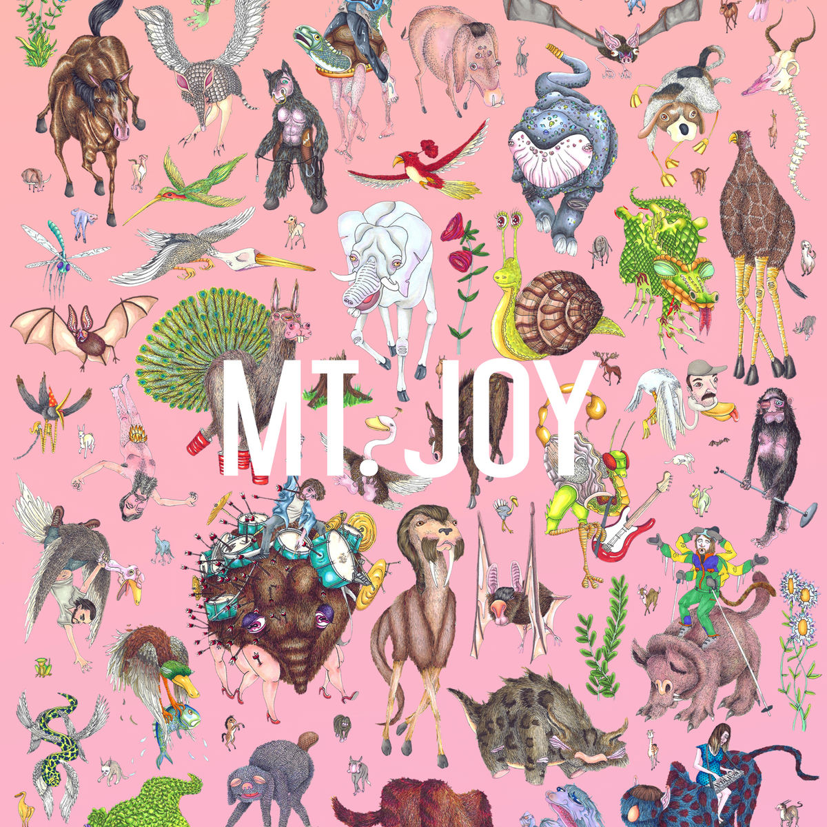 Album cover of Strangers