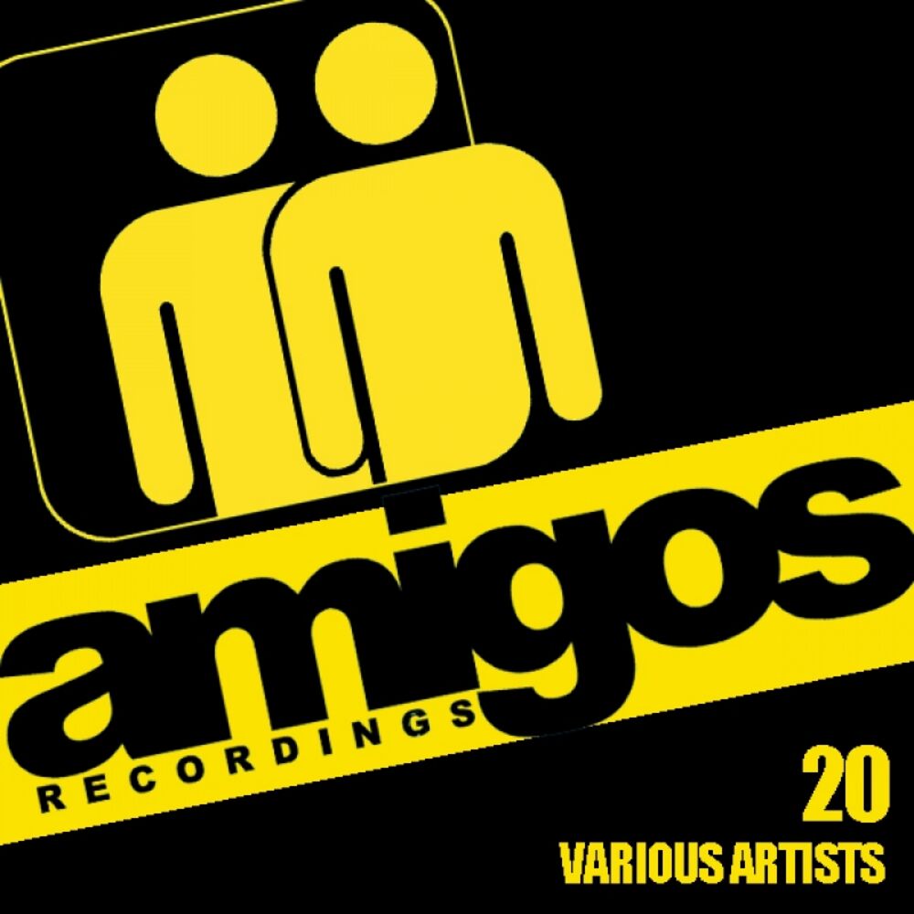 Picture of Amigos 020 Various Artists
