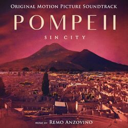 Cover of Pompeii - Sin City (Original Motion Picture Soundtrack)