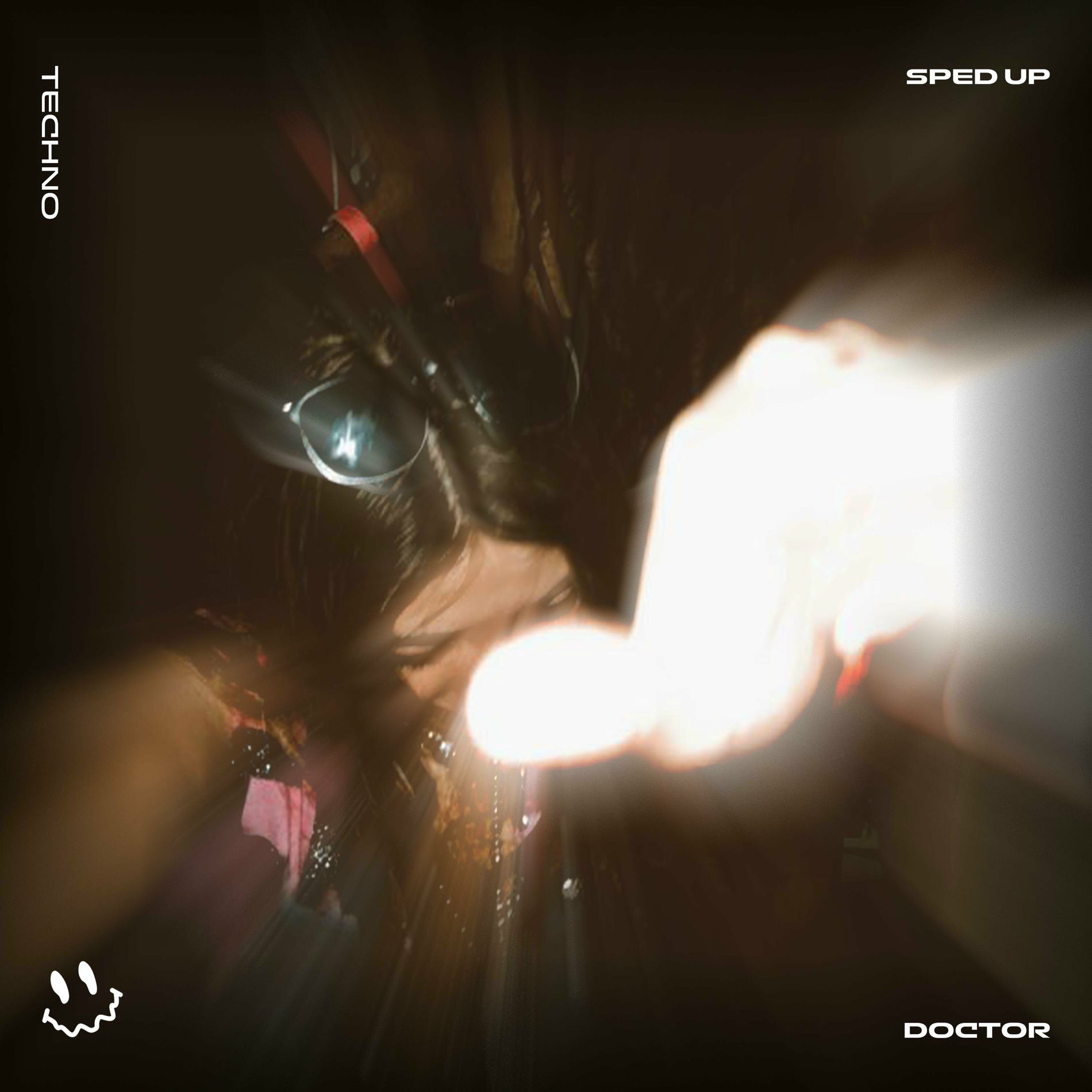 Album cover of DOCTOR (WORK IT OUT) (TECHNO SPED UP)