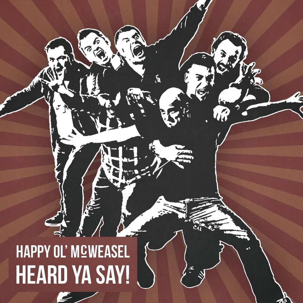 Picture of Heard Ya Say!