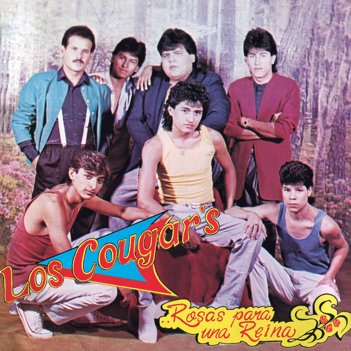 Album cover of Rosas Para Una Reina