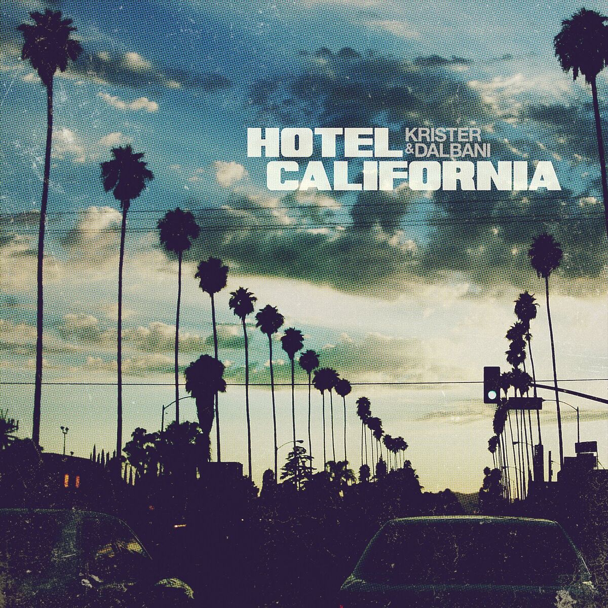 Album cover of Hotel California