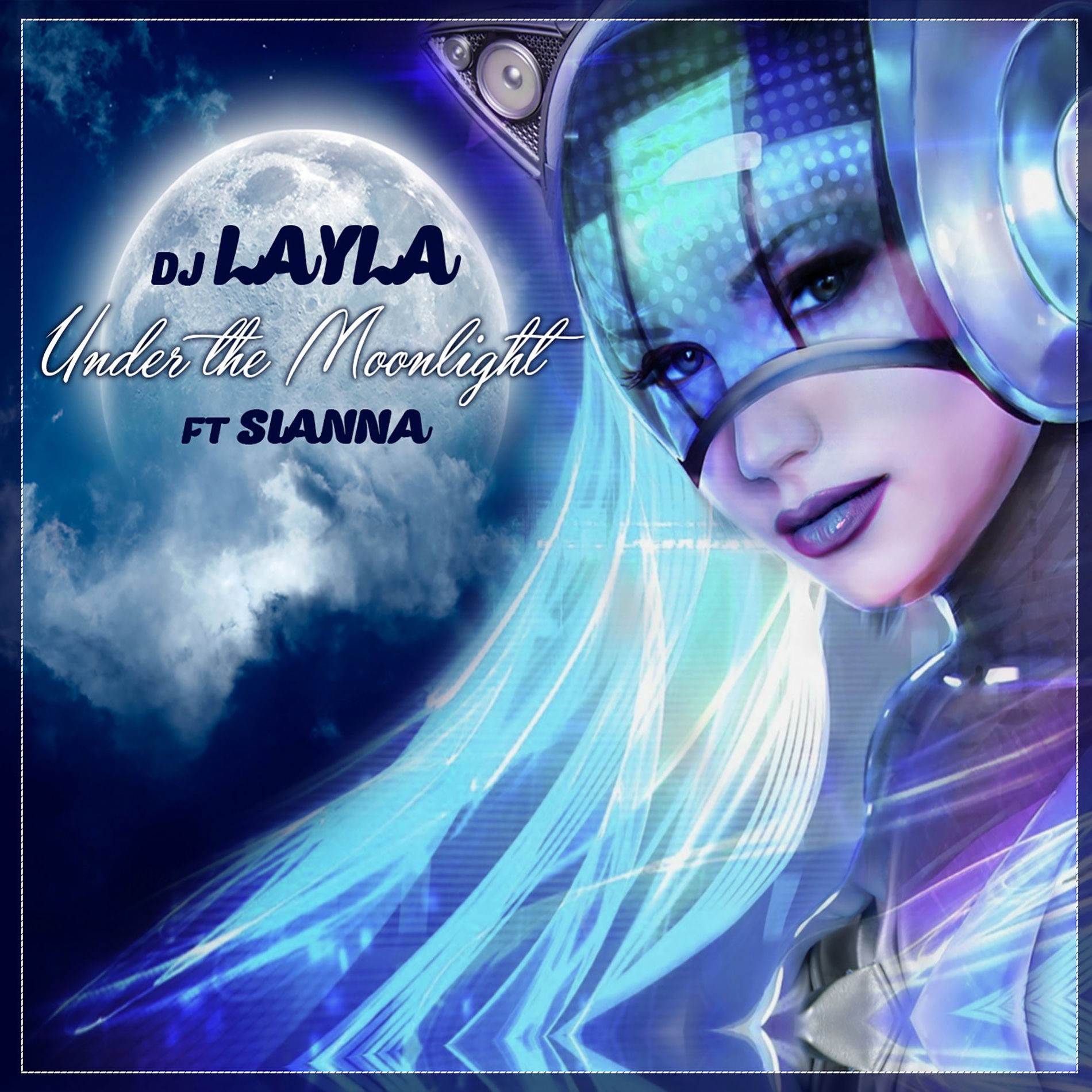Album cover of Under the Moonlight