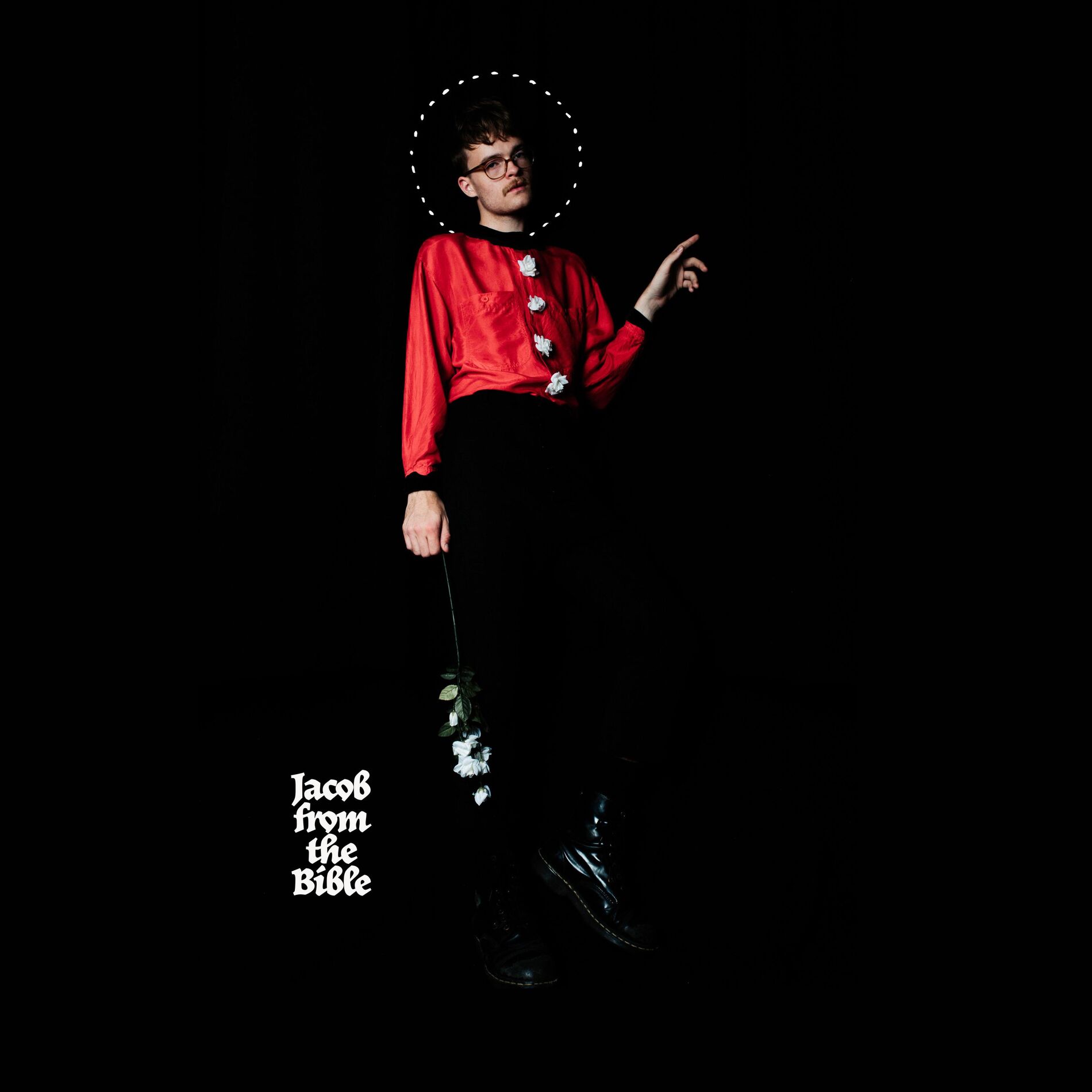 Album cover of Jacob from the Bible