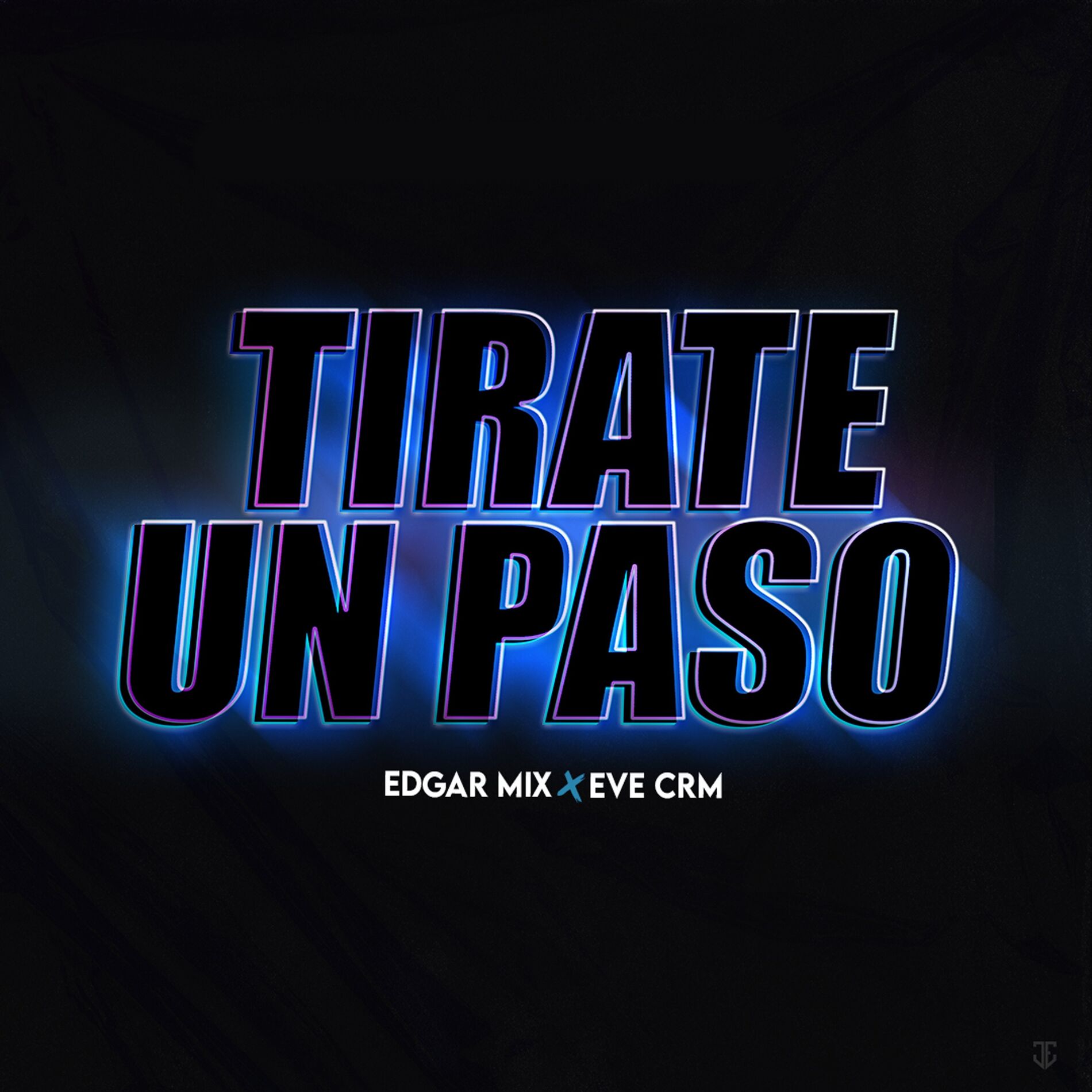Album cover of Tirate un Paso