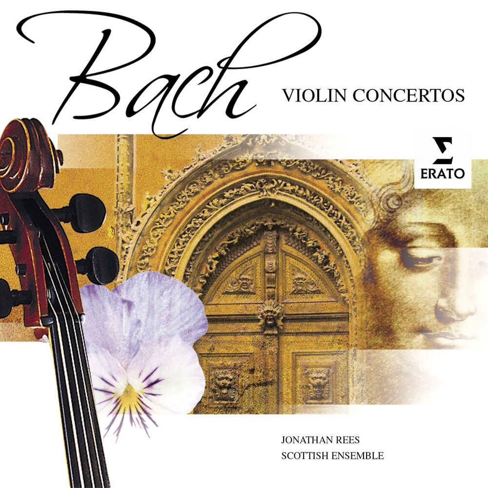 Picture of Bach: Violin Concertos
