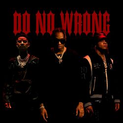 Cover of Do No Wrong (feat. Trippie Redd & PnB Rock)
