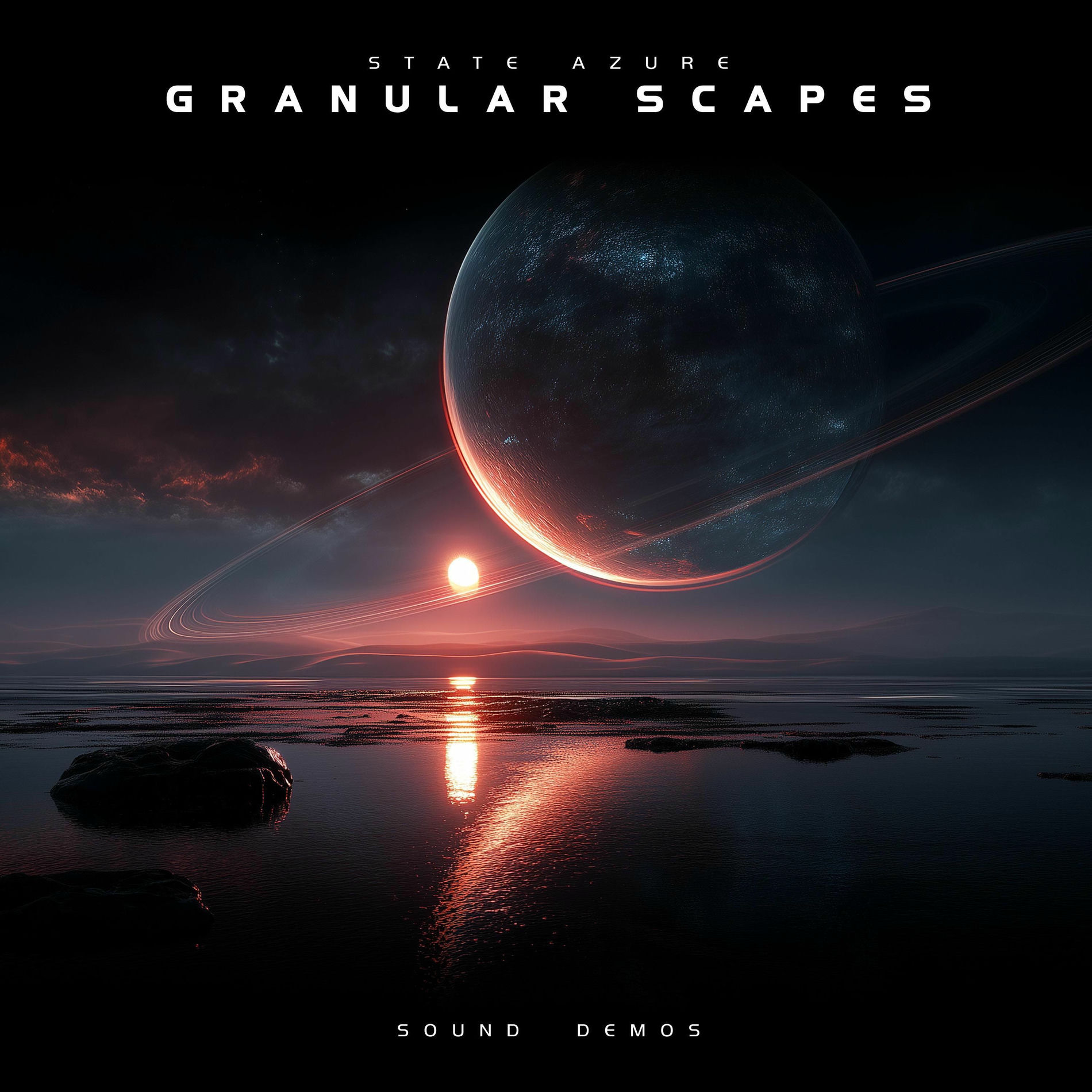 Album cover of Granular Scapes
