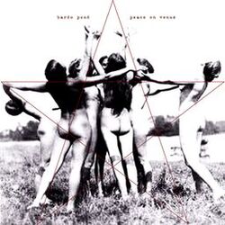 Cover of Peace on Venus