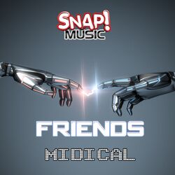 Cover of Friends