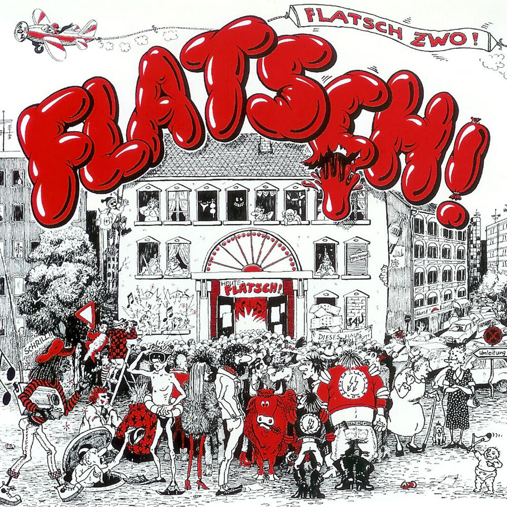 Picture of Flatsch zwo !