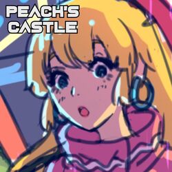 Cover of Peach's Castle (Super Mario 64)