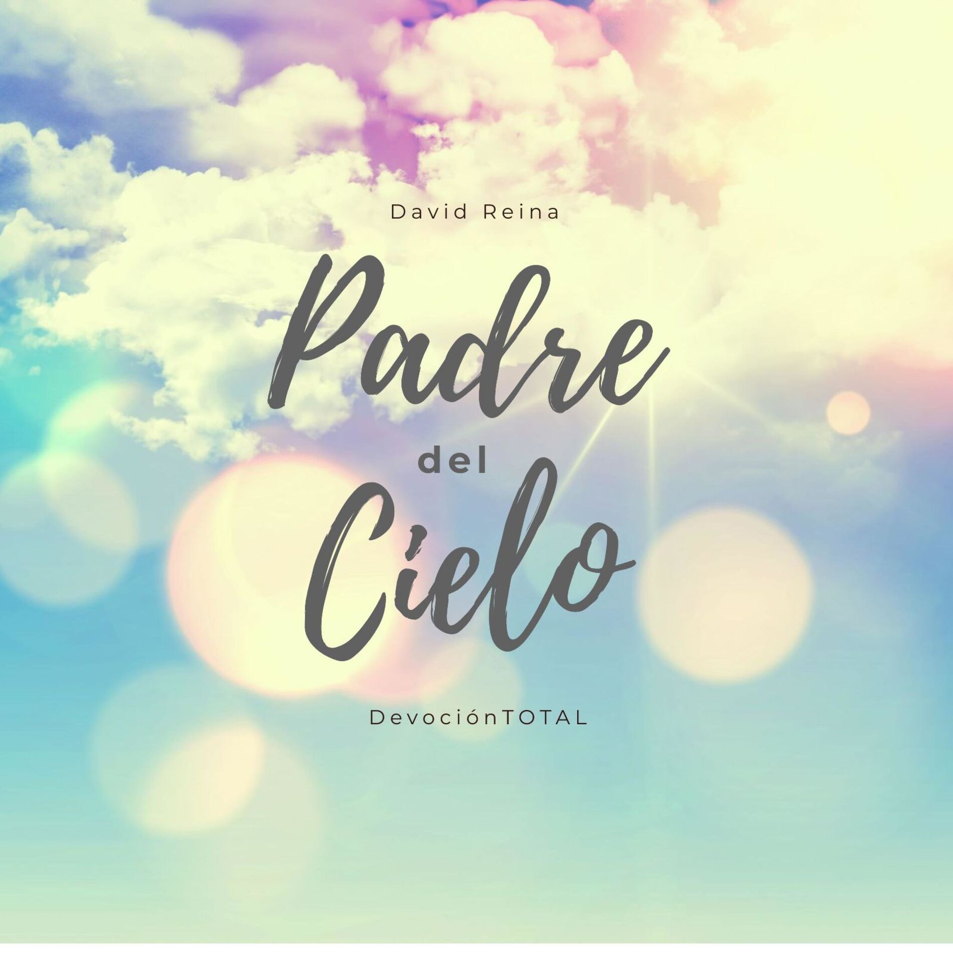 Album cover of Padre del cielo