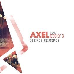 Cover of Que Nos Animemos (feat. Becky G)