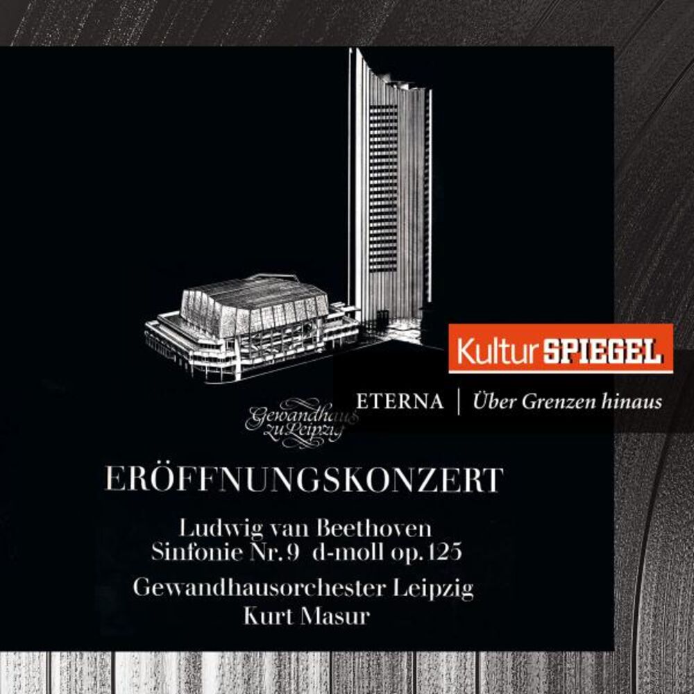 Picture of Beethoven: Symphony No. 9 (KulturSpiegel - Eterna - Über Grenzen hinaus)