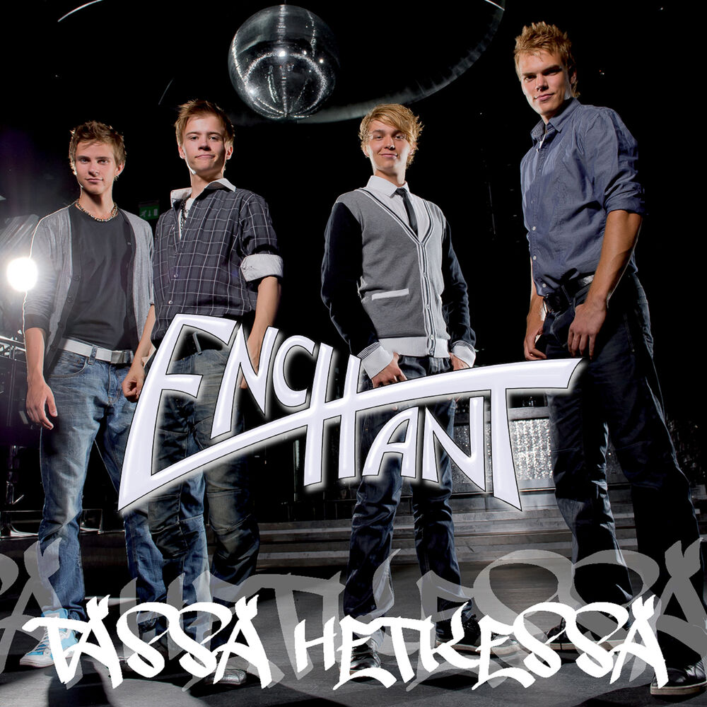 Picture of Tässä Hetkessä