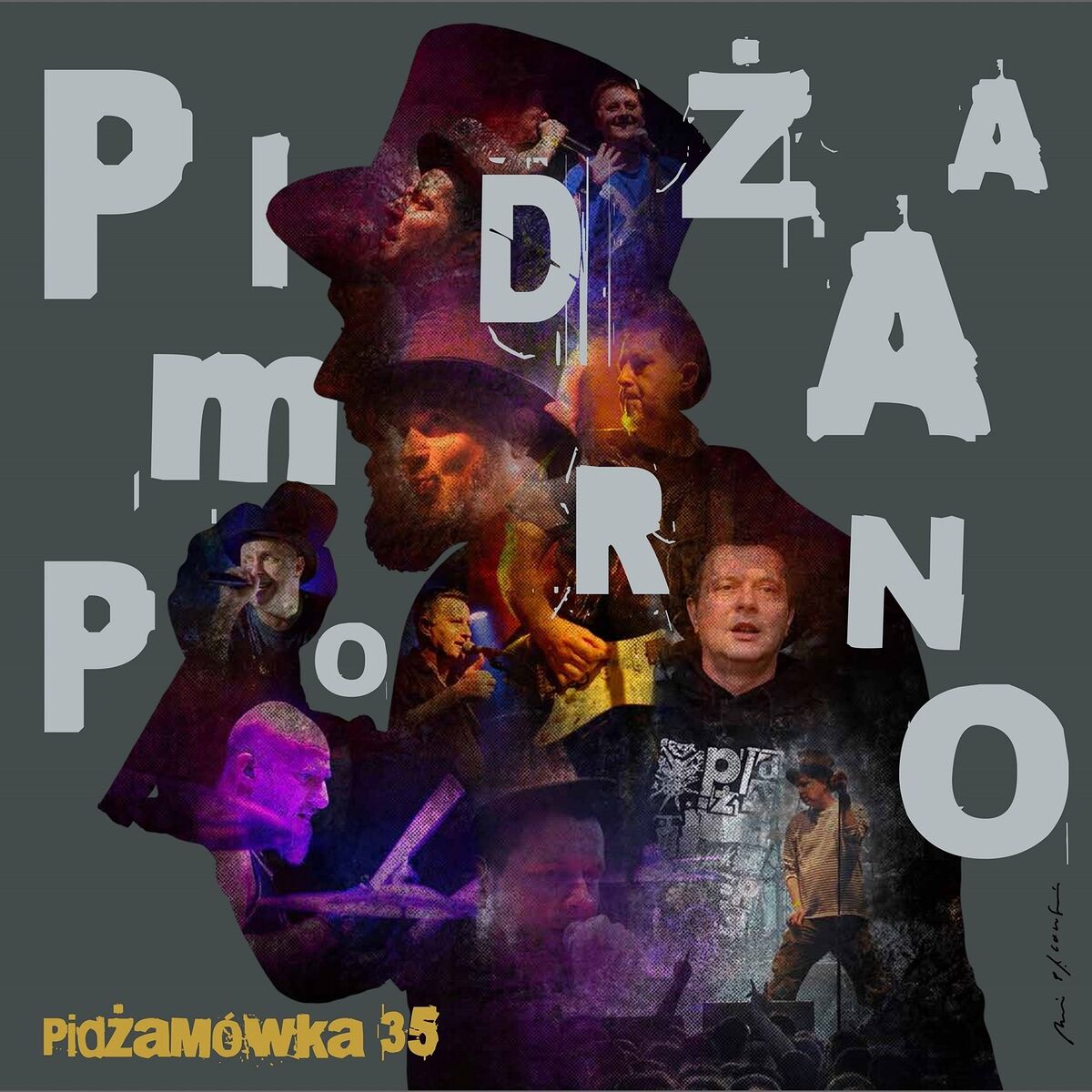 Album cover of Pidżamówka 35