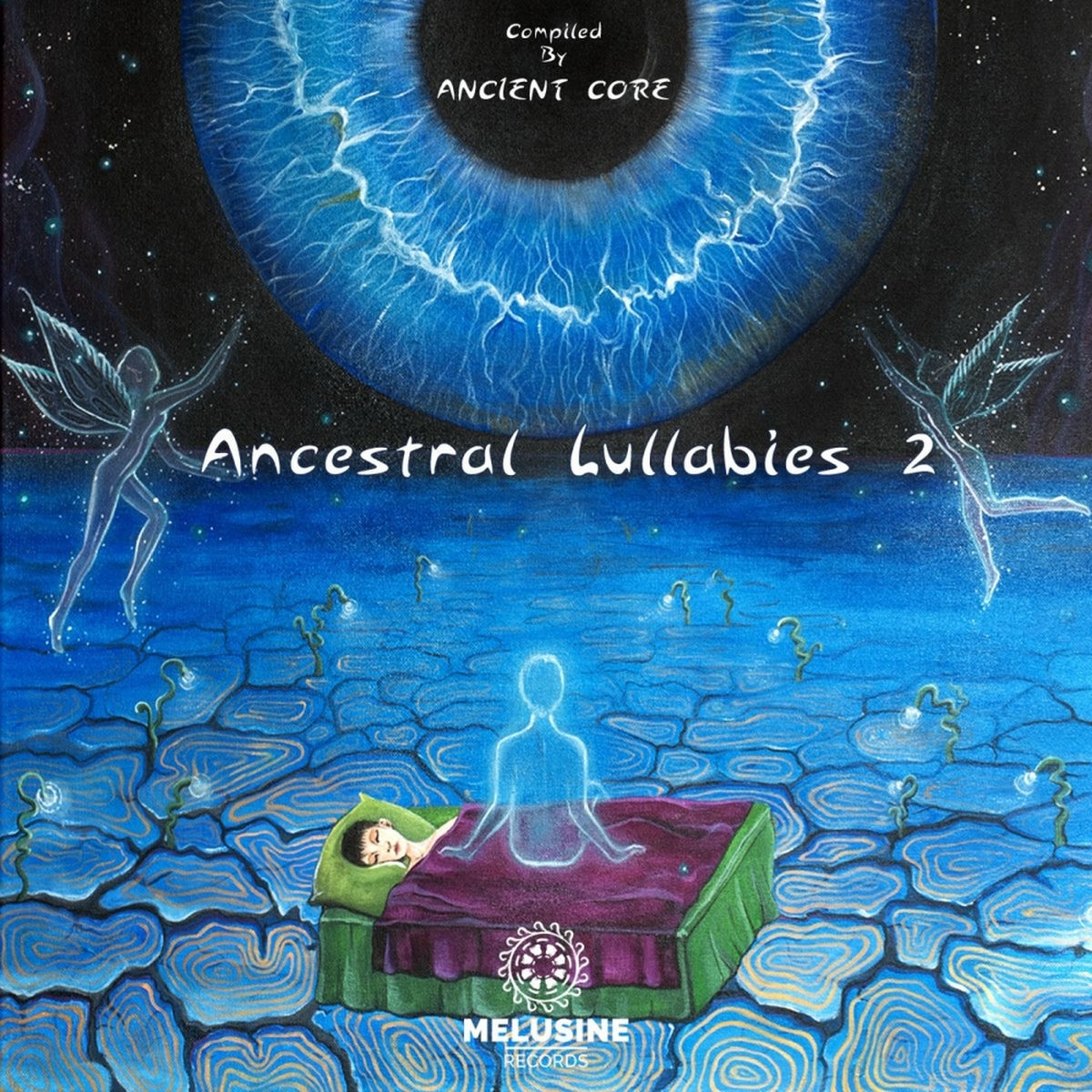 Album cover of Ancestral Lullabies 2