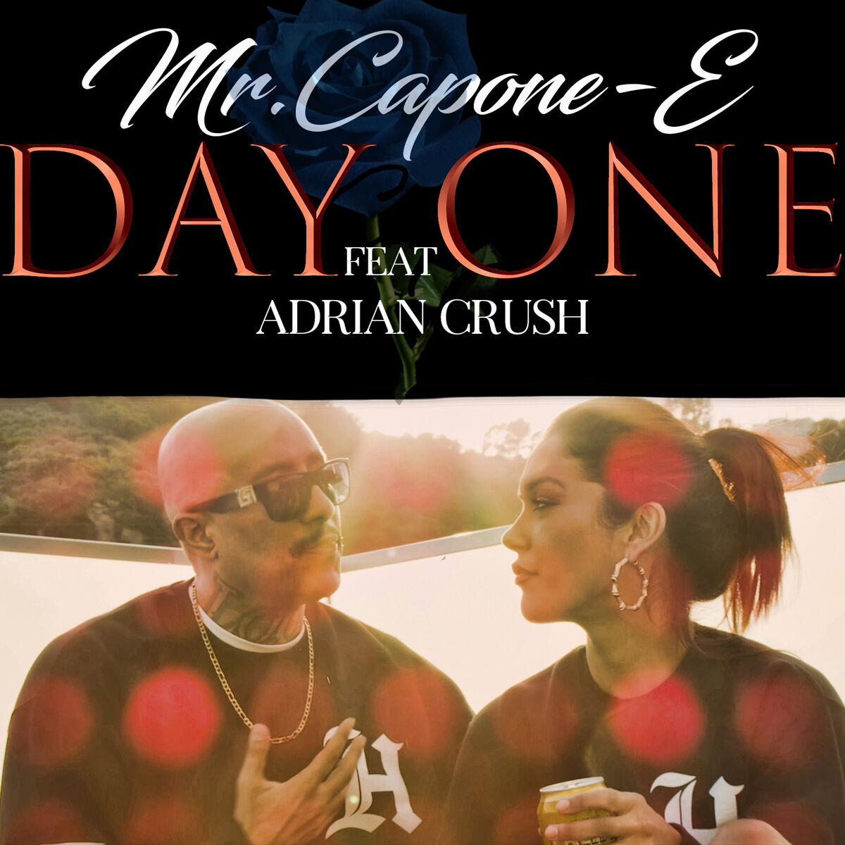 Album cover of Day One (feat. Adrian Crush)