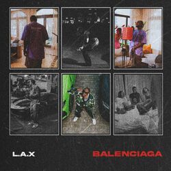 Cover of Balenciaga