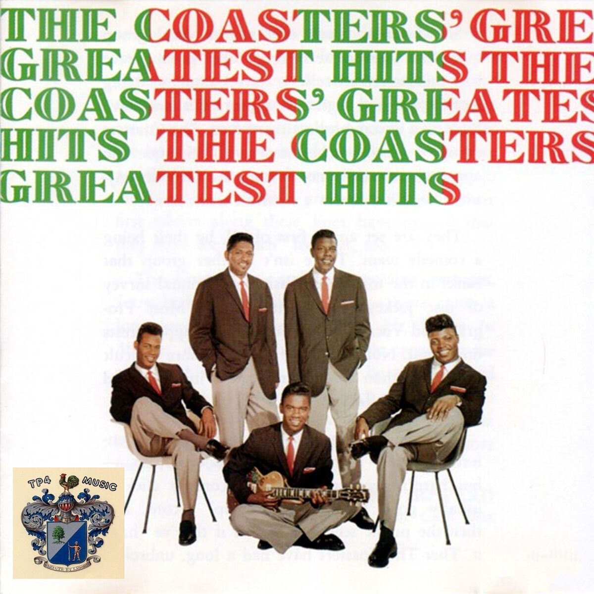 Album cover of Searchin'
