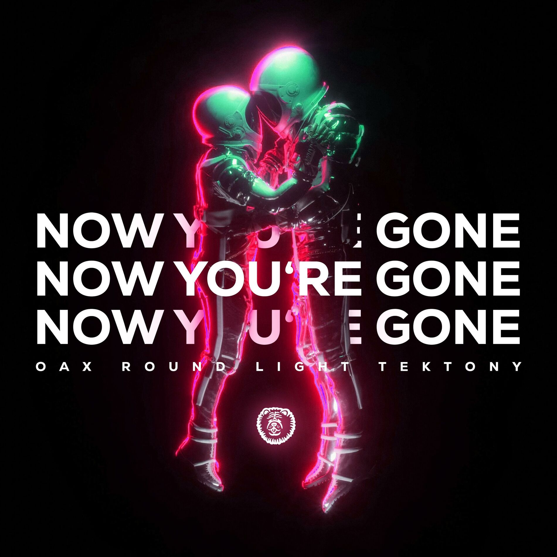 Album cover of Now You're Gone