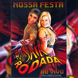 Cover of Nossa Festa (Ao Vivo)