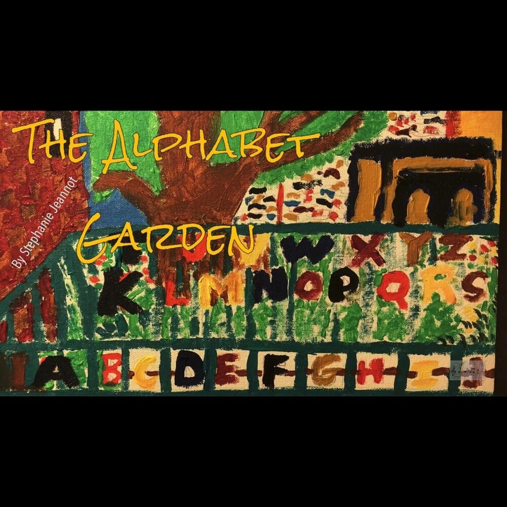 Picture of The Alphabet Garden
