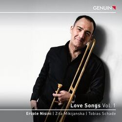 Cover of Love Songs, Vol. 1