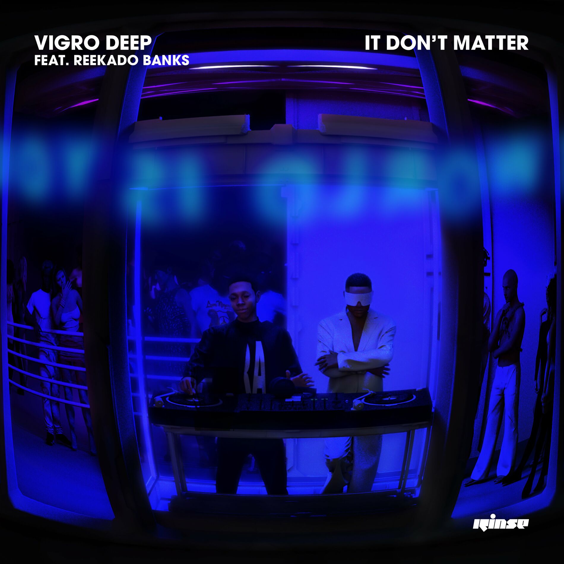 Album cover of It Don't Matter