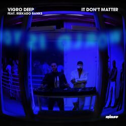 Cover of It Don't Matter