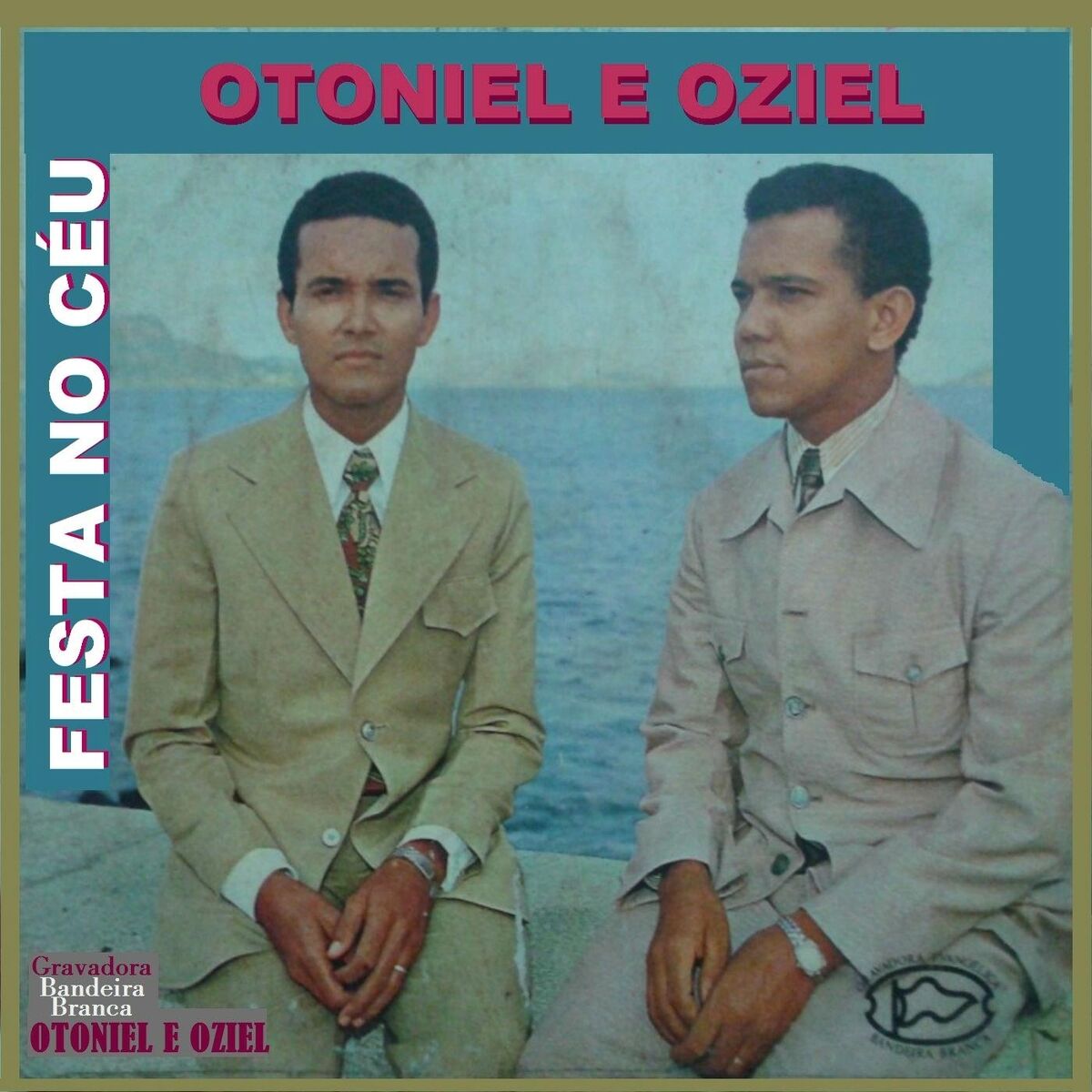 Album cover of Festa no Céu