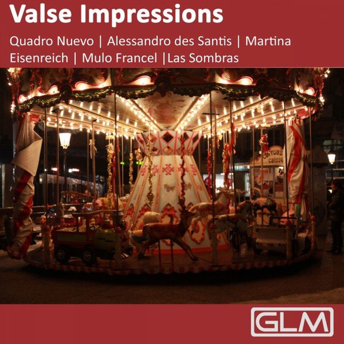 Album cover of Valse Impressions