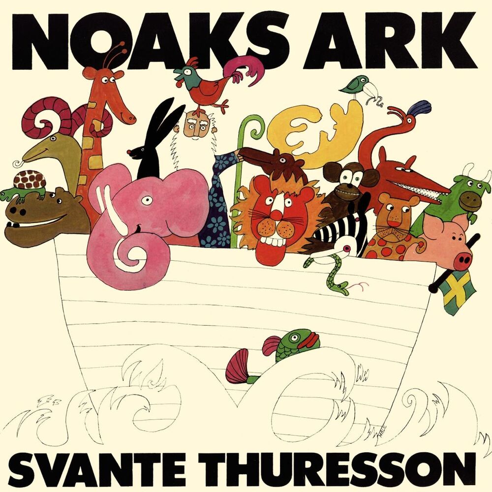 Picture of Noaks ark
