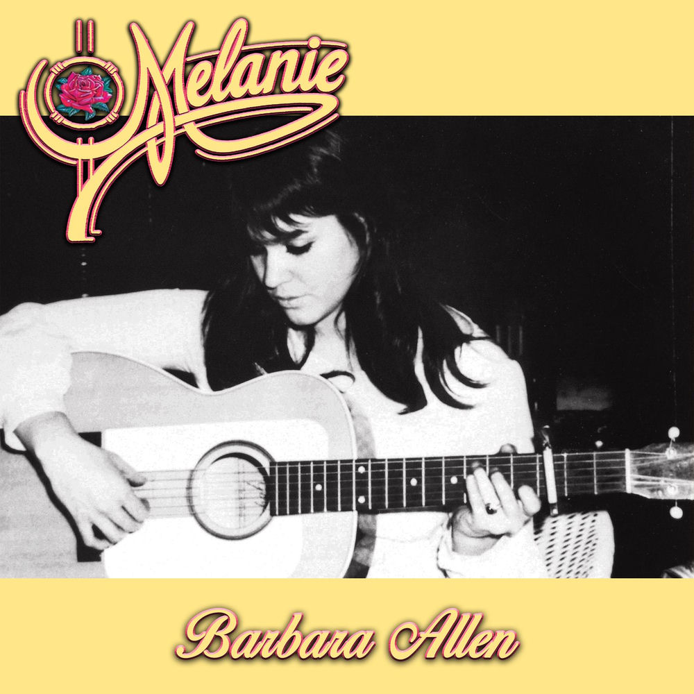 Barbara Allen cover