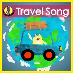Cover of Travel Song