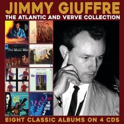 Cover of The Atlantic And Verve Collection