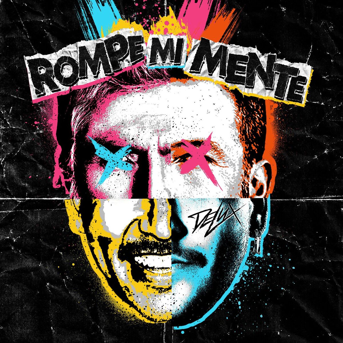 Album cover of Rompe Mi Mente
