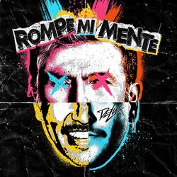 Cover of Rompe Mi Mente