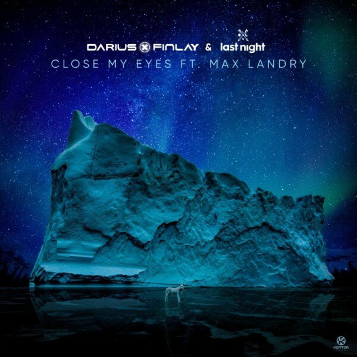 Album cover of Close My Eyes
