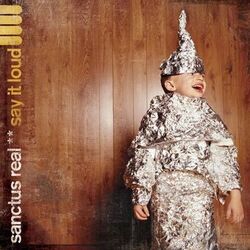 Cover of Say It Loud