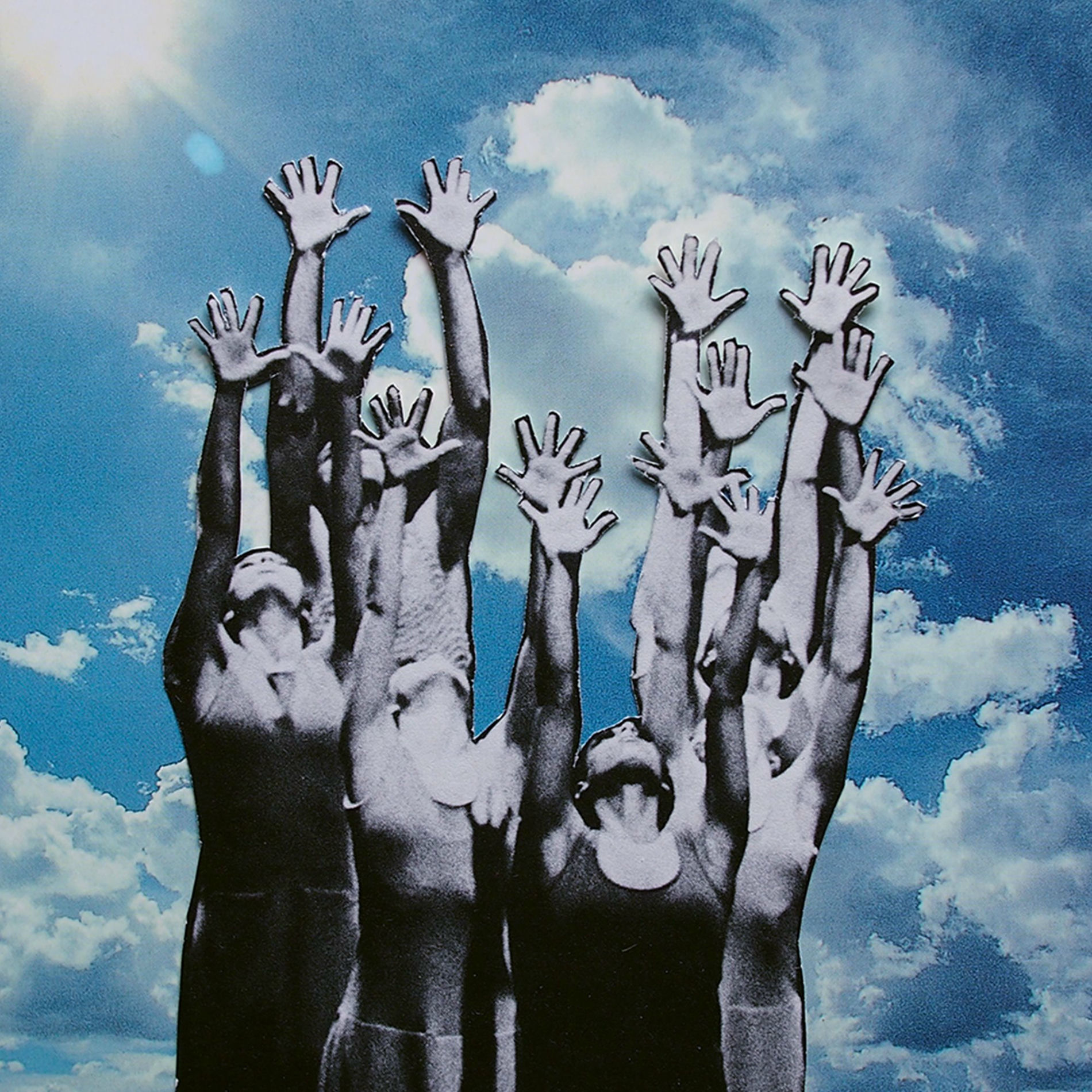 Album cover of California Screaming